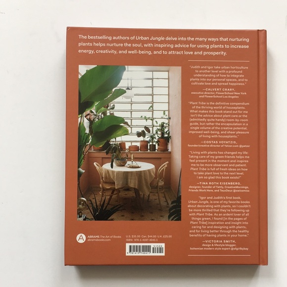 Plant Tribe Coffee Table Book by Igor Josifovic & Judith de Graaff - Picture 3 of 4